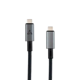 KABEL SBOX Type-C Type-C 240W 80Gbps 16K/60Hz